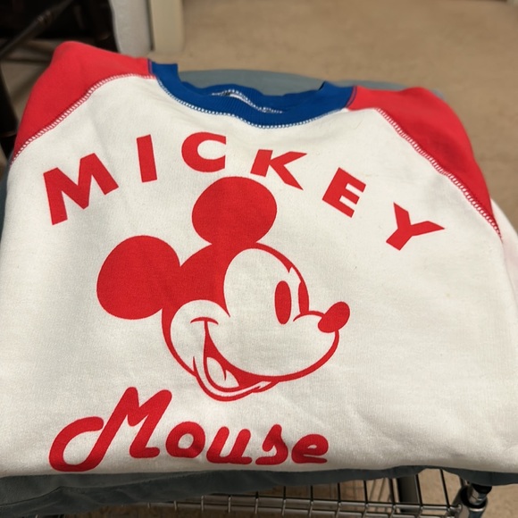 Mickey Mouse sweatshirt - Picture 2 of 3